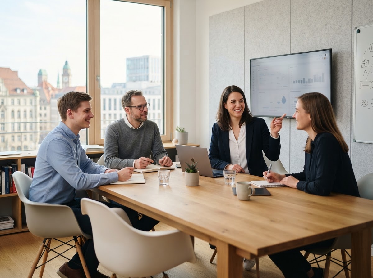 Ulvenz KI Methodik und Sicherheitsstandards der Plattform